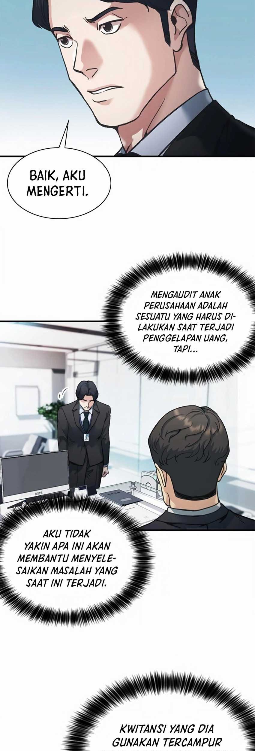 Chairman Kang, The New Employee Chapter 23 Gambar 19