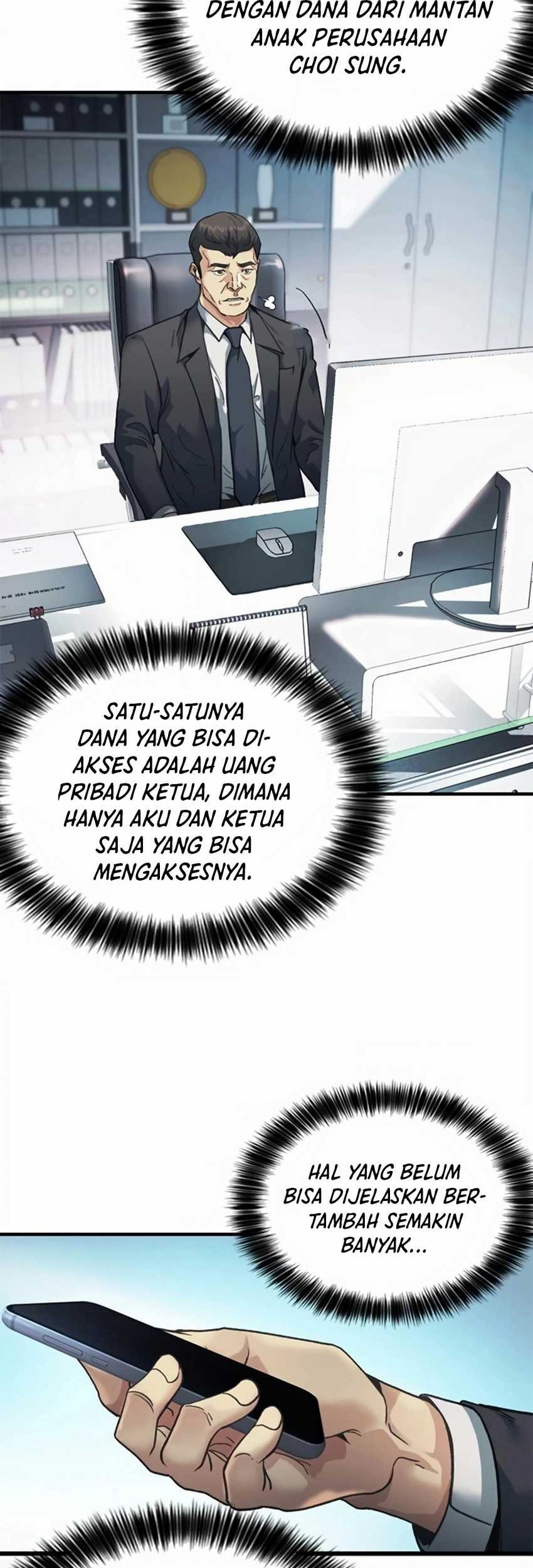 Chairman Kang, The New Employee Chapter 23 Gambar 20