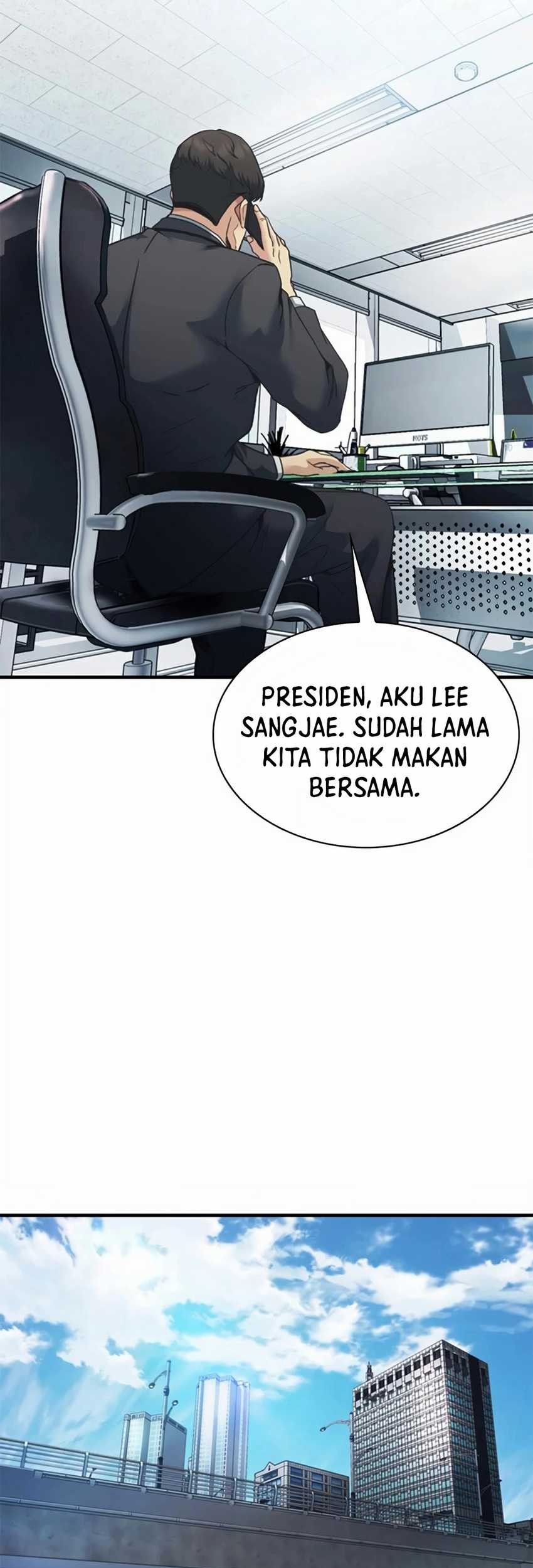Chairman Kang, The New Employee Chapter 23 Gambar 22