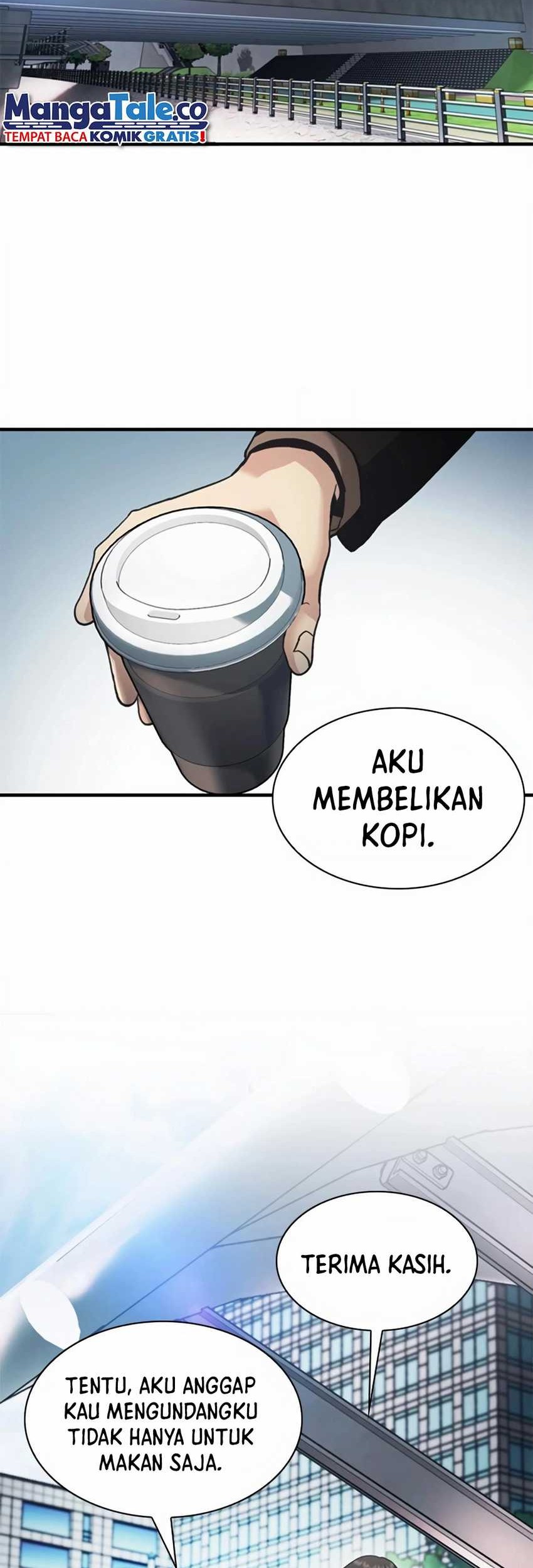 Chairman Kang, The New Employee Chapter 23 Gambar 23