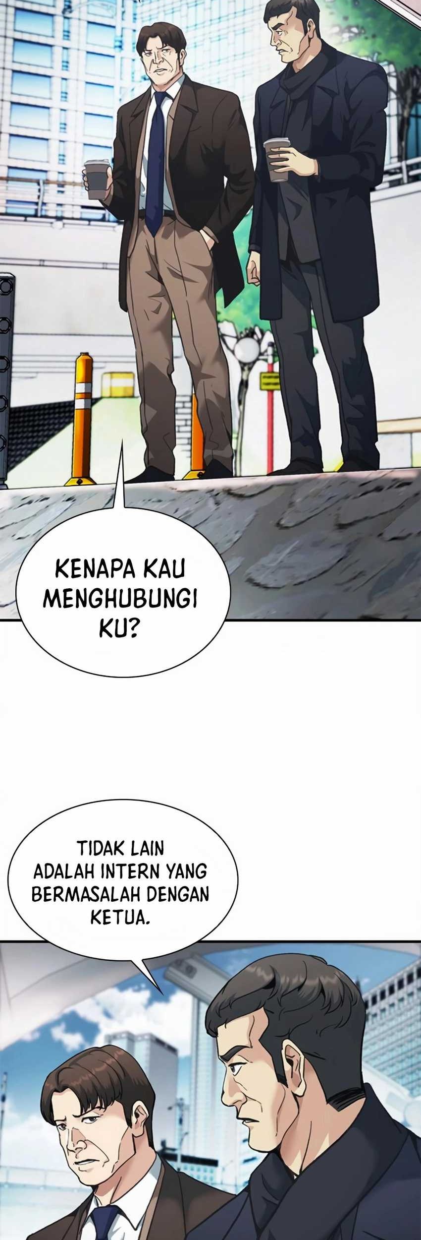 Chairman Kang, The New Employee Chapter 23 Gambar 24