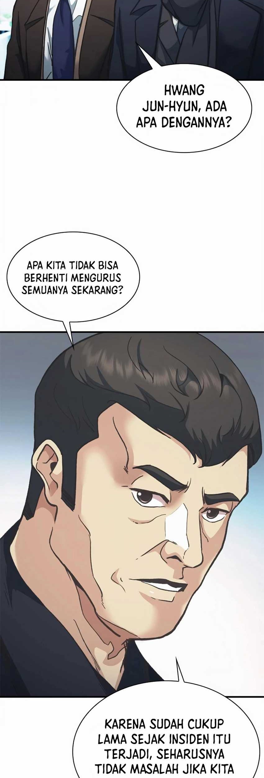 Chairman Kang, The New Employee Chapter 23 Gambar 25
