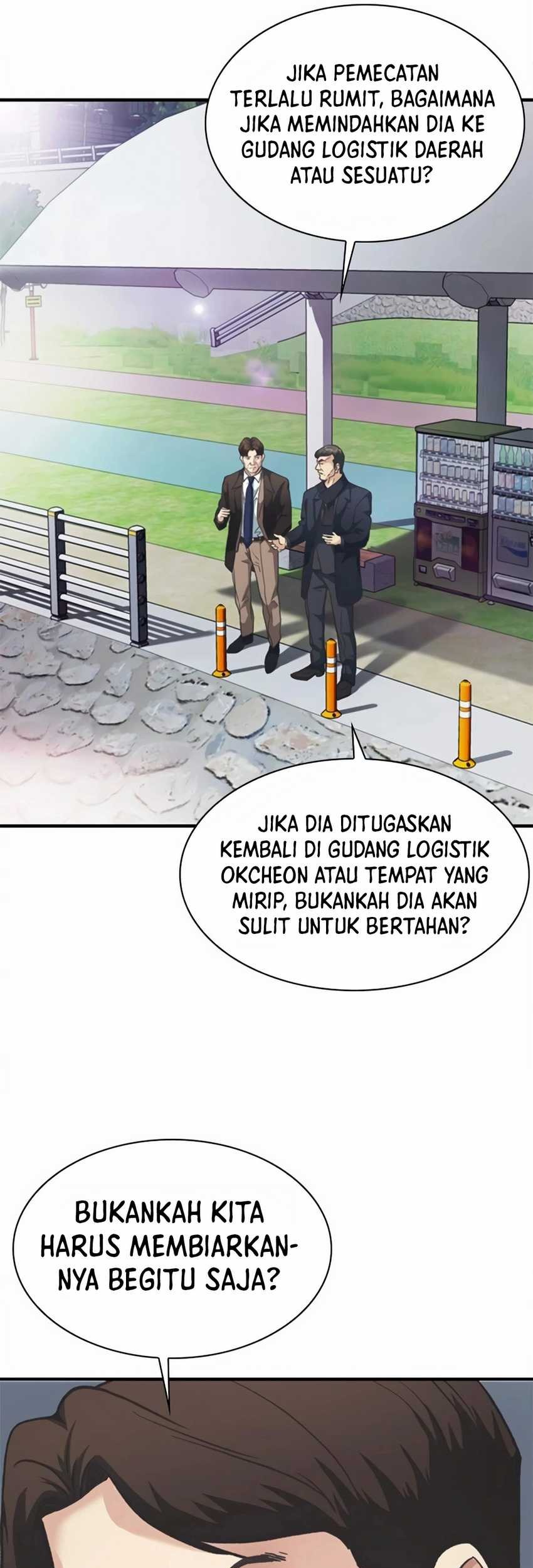 Chairman Kang, The New Employee Chapter 23 Gambar 27