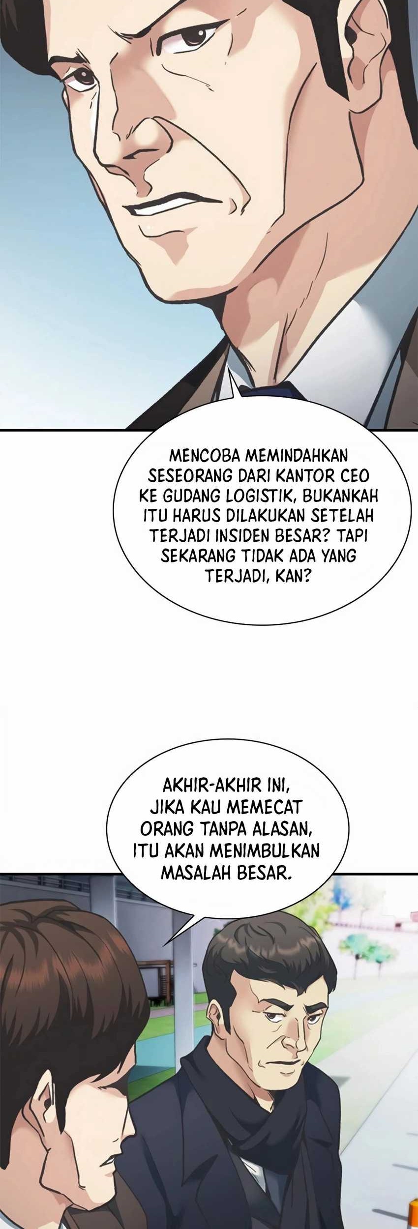 Chairman Kang, The New Employee Chapter 23 Gambar 28