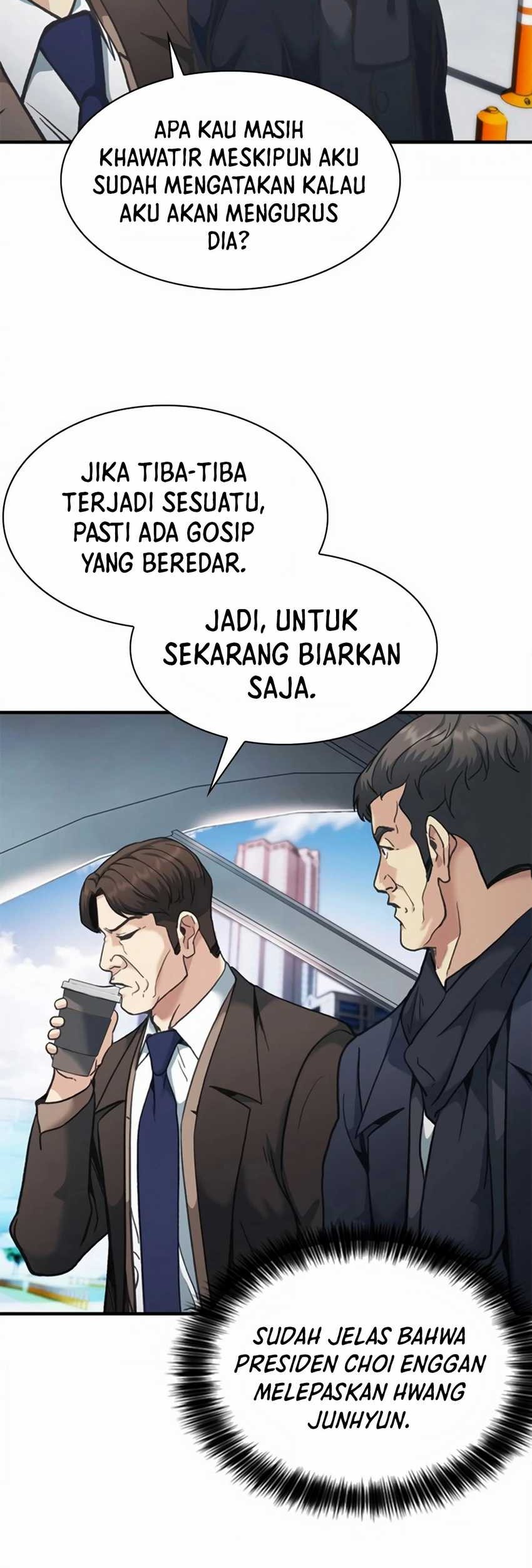 Chairman Kang, The New Employee Chapter 23 Gambar 29