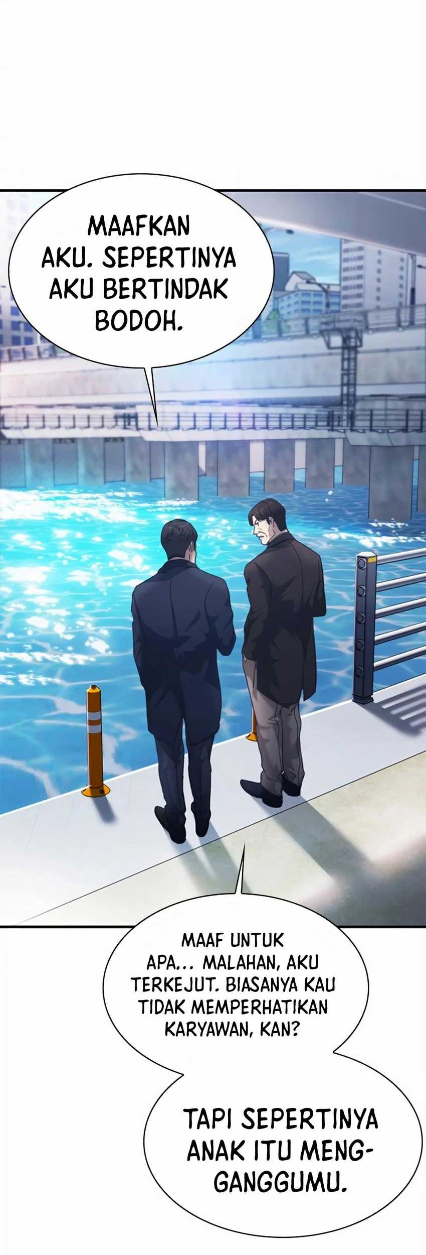 Chairman Kang, The New Employee Chapter 23 Gambar 30