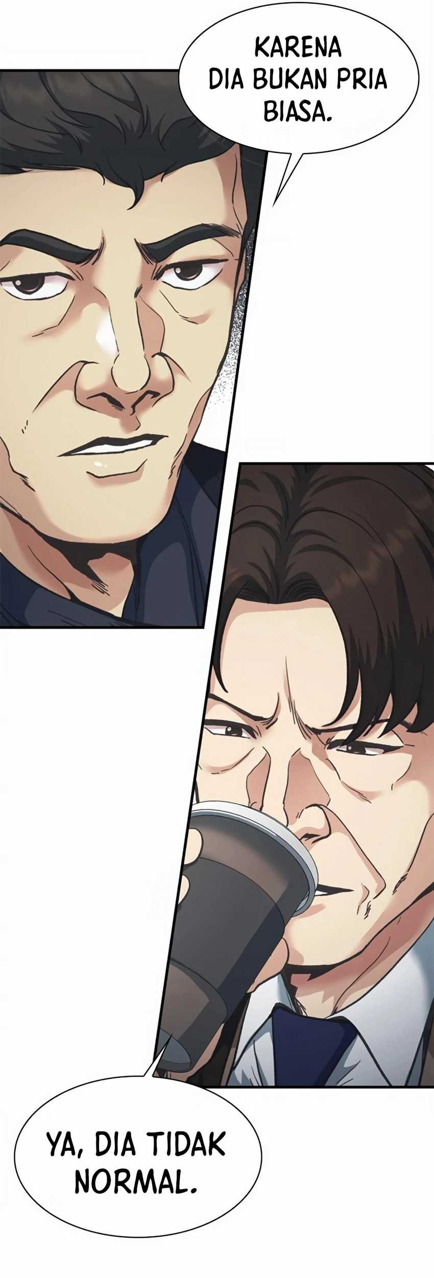 Chairman Kang, The New Employee Chapter 23 Gambar 32