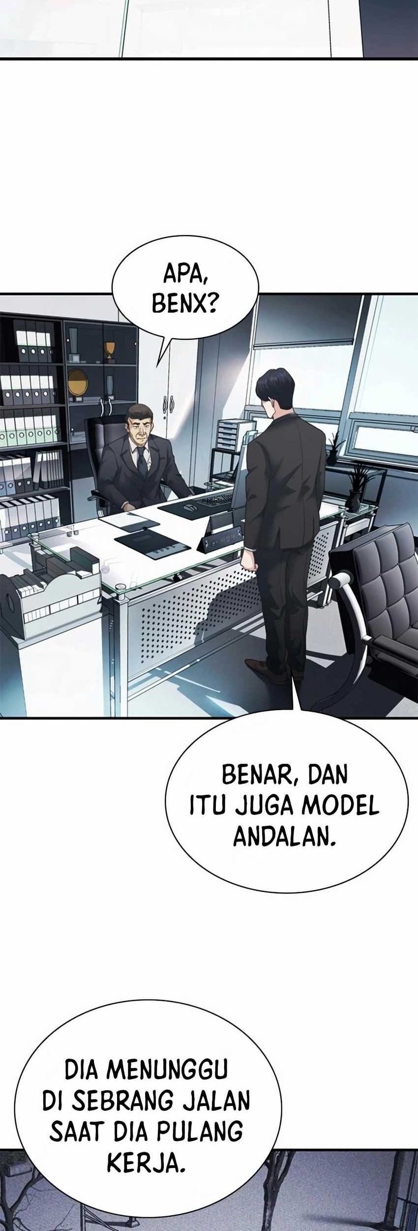 Chairman Kang, The New Employee Chapter 23 Gambar 35
