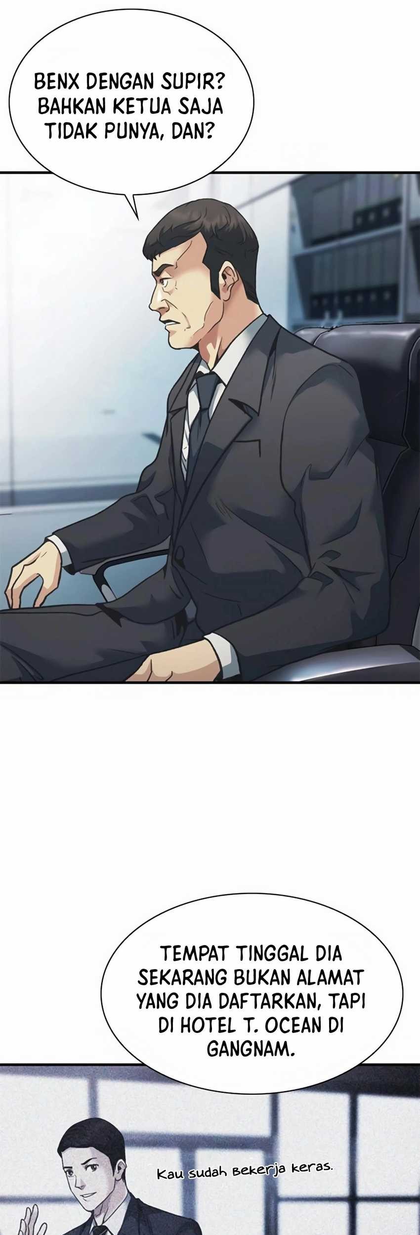 Chairman Kang, The New Employee Chapter 23 Gambar 37
