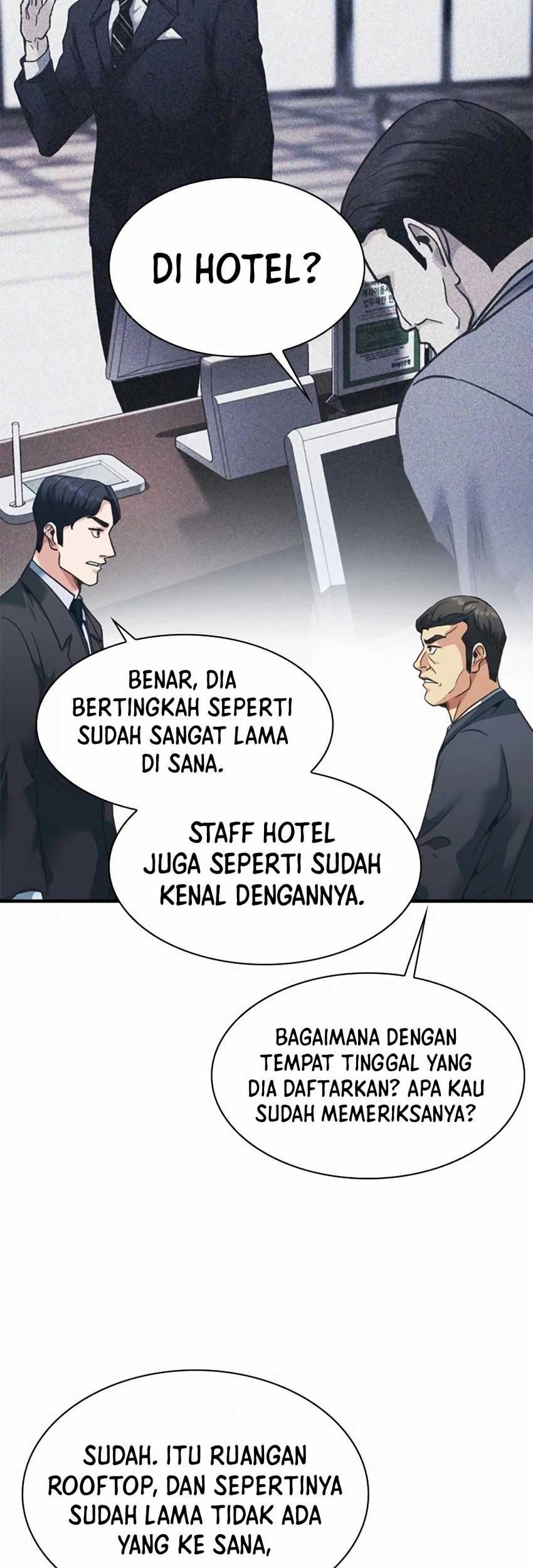 Chairman Kang, The New Employee Chapter 23 Gambar 38
