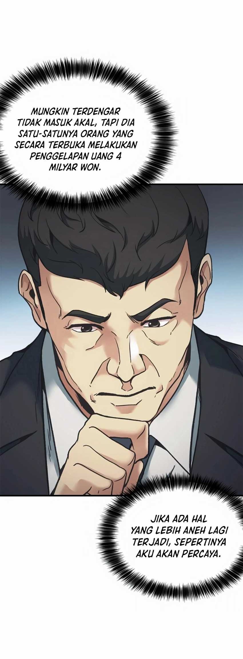 Chairman Kang, The New Employee Chapter 23 Gambar 40