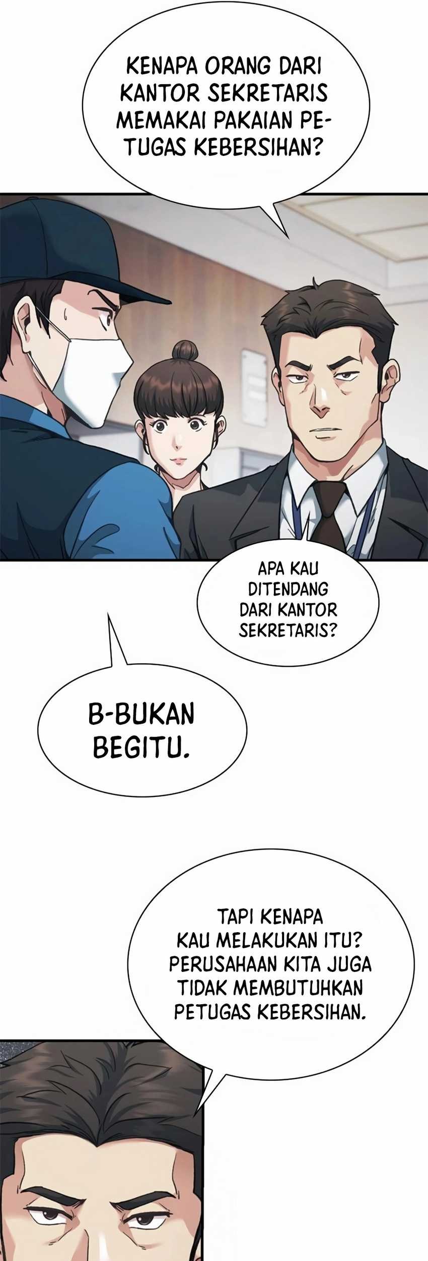 Chairman Kang, The New Employee Chapter 22 Gambar 26