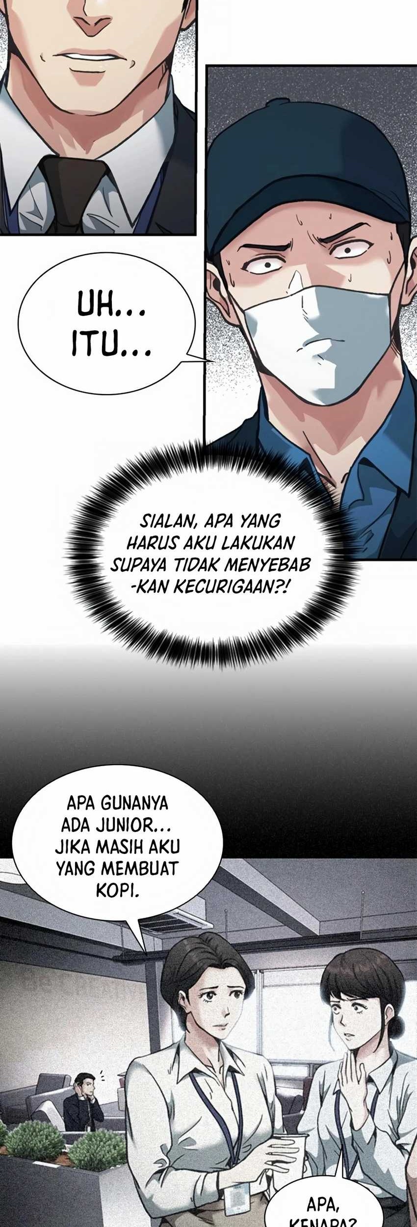 Chairman Kang, The New Employee Chapter 22 Gambar 27
