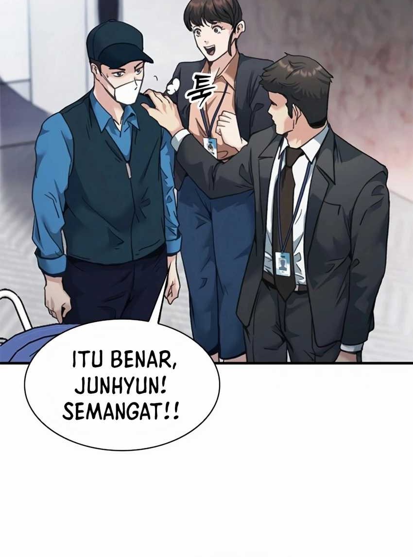 Chairman Kang, The New Employee Chapter 22 Gambar 31