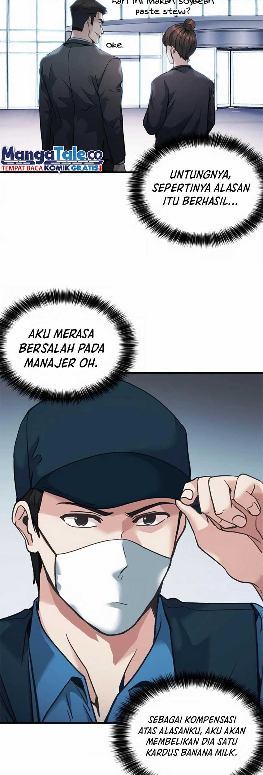 Chairman Kang, The New Employee Chapter 22 Gambar 33