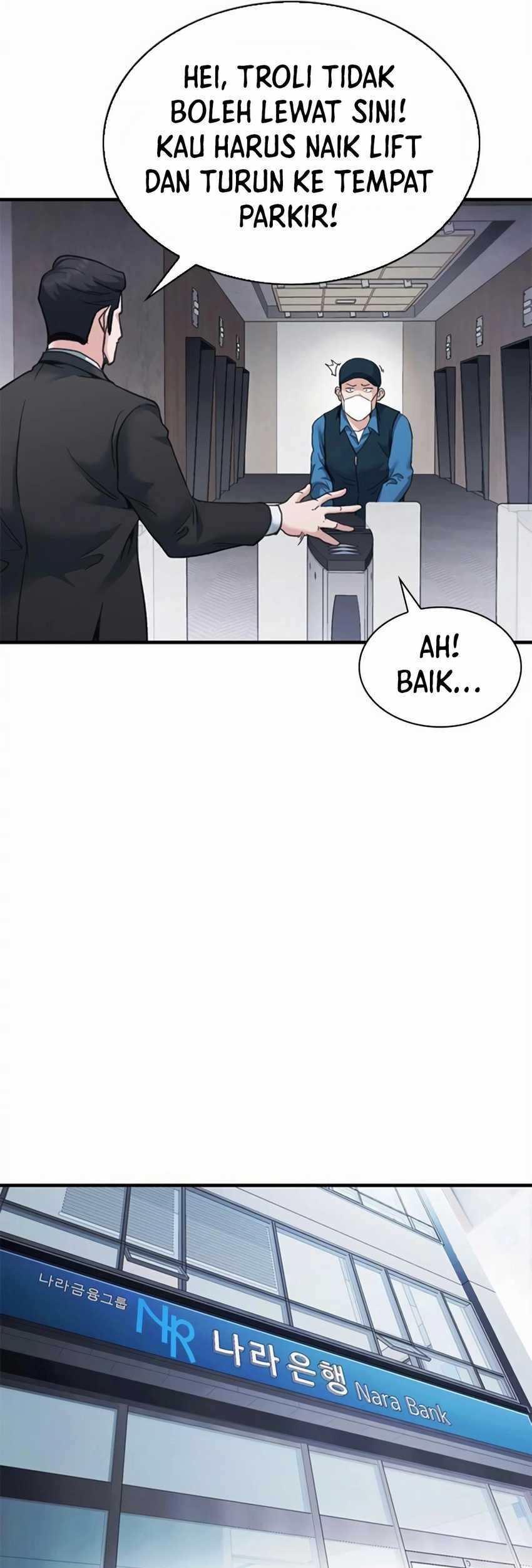 Chairman Kang, The New Employee Chapter 22 Gambar 35