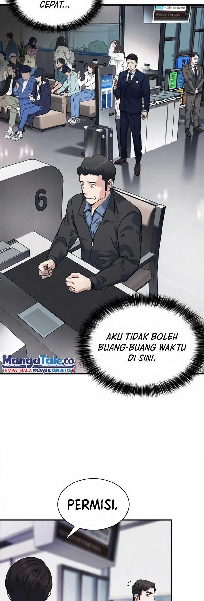 Chairman Kang, The New Employee Chapter 22 Gambar 38