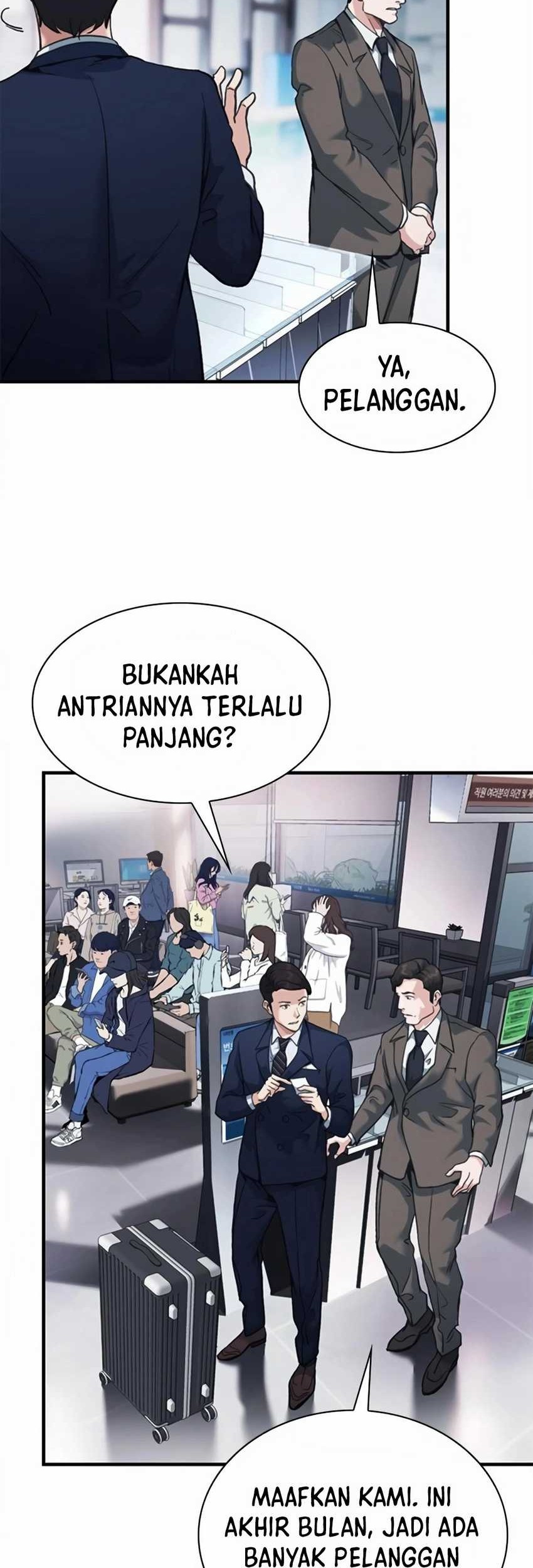 Chairman Kang, The New Employee Chapter 22 Gambar 39