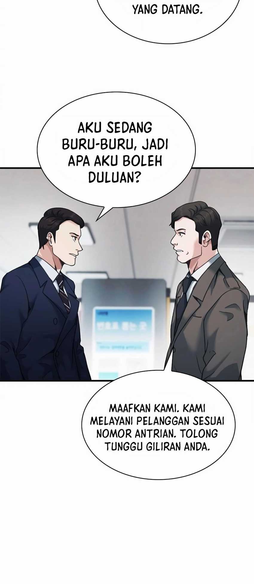 Chairman Kang, The New Employee Chapter 22 Gambar 40