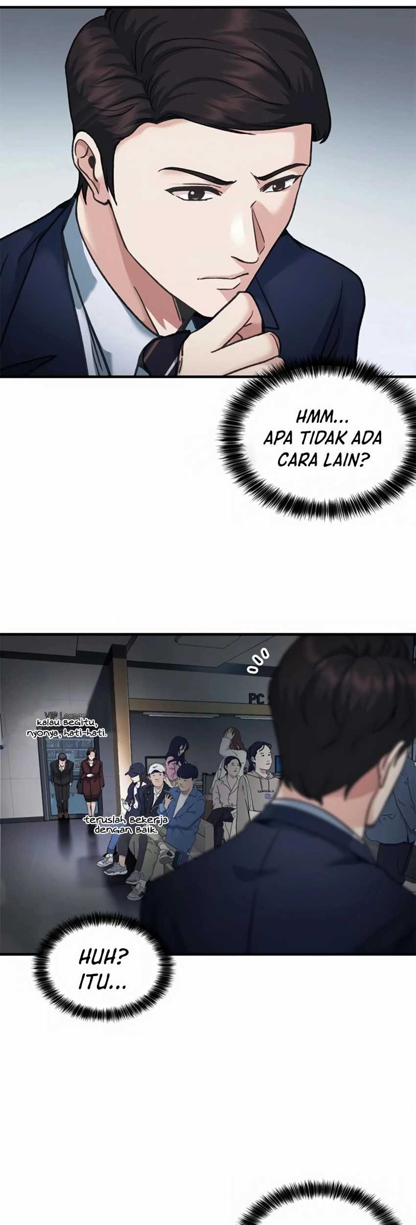 Chairman Kang, The New Employee Chapter 22 Gambar 41