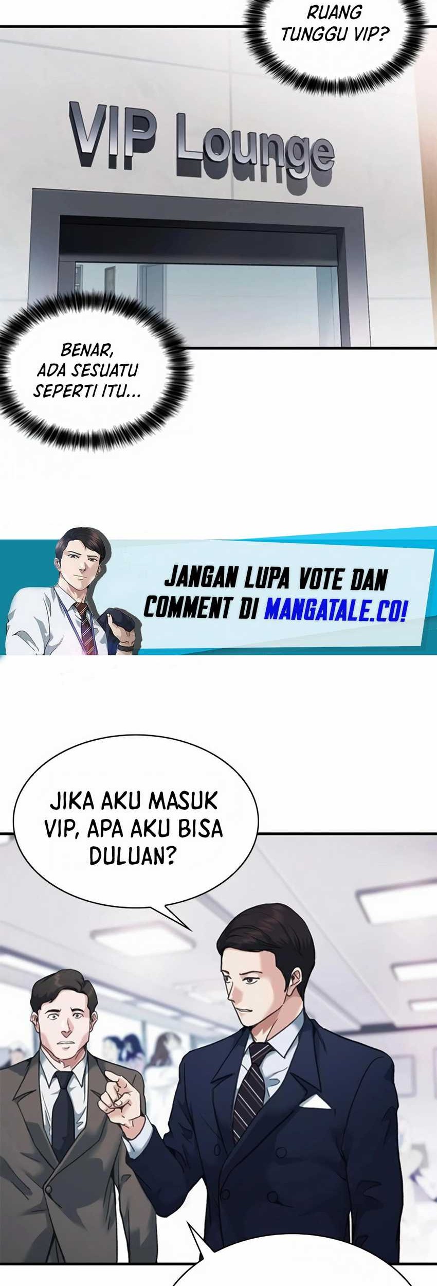 Chairman Kang, The New Employee Chapter 22 Gambar 42
