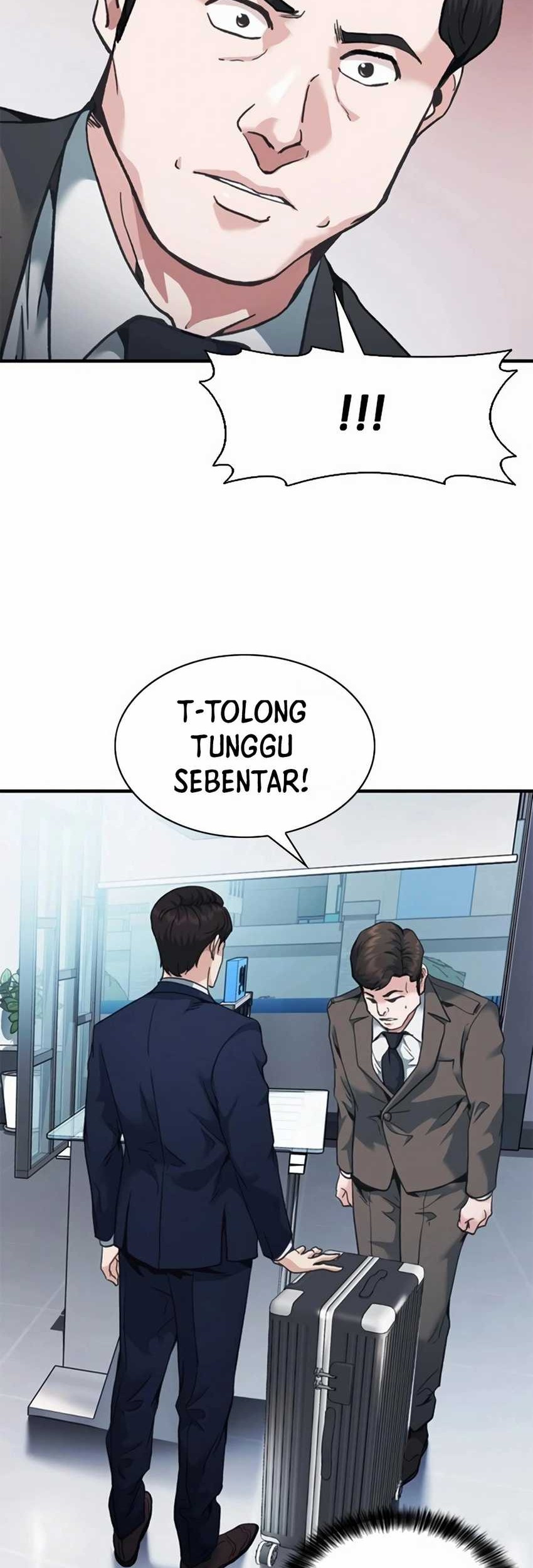Chairman Kang, The New Employee Chapter 22 Gambar 45