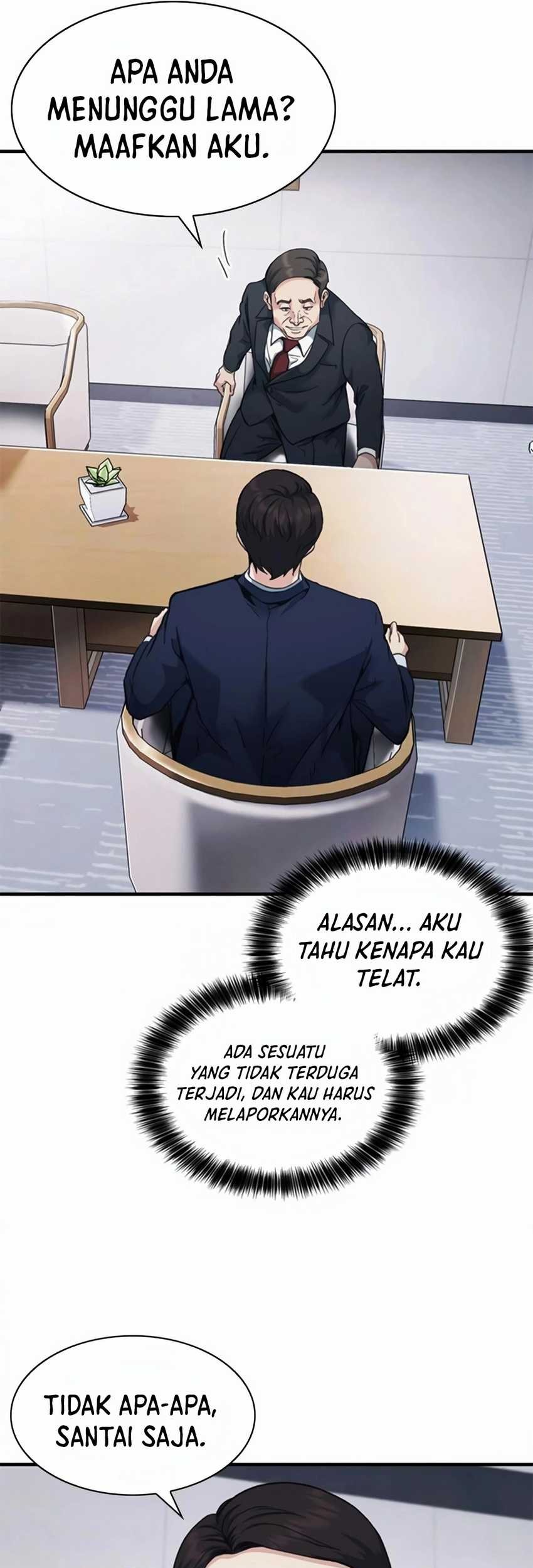 Chairman Kang, The New Employee Chapter 22 Gambar 47