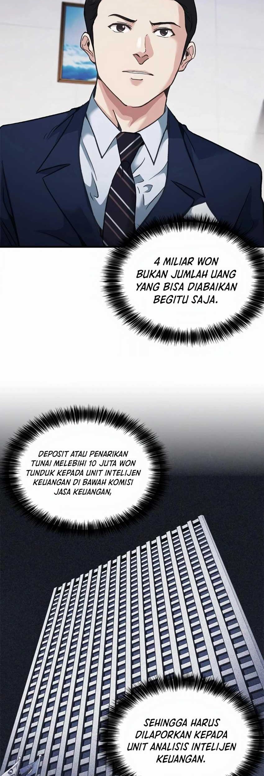 Chairman Kang, The New Employee Chapter 22 Gambar 48