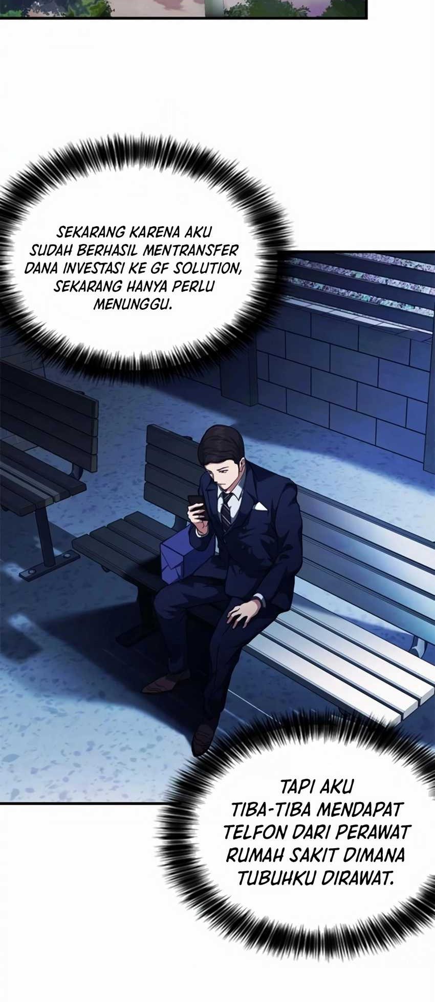 Chairman Kang, The New Employee Chapter 22 Gambar 52