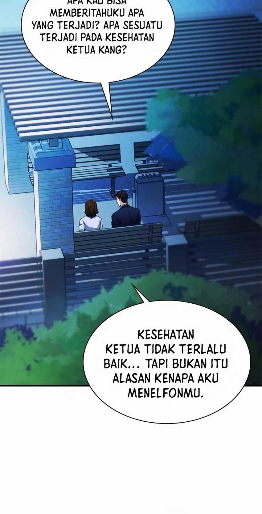 Chairman Kang, The New Employee Chapter 22 Gambar 55