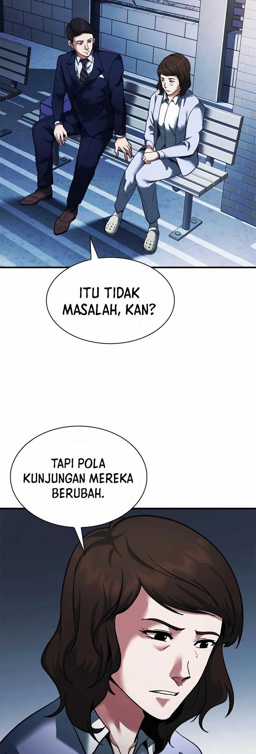 Chairman Kang, The New Employee Chapter 22 Gambar 57