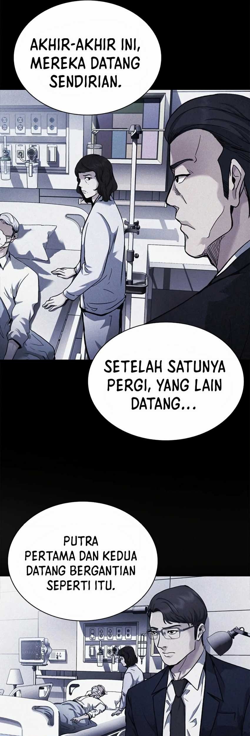 Chairman Kang, The New Employee Chapter 22 Gambar 59