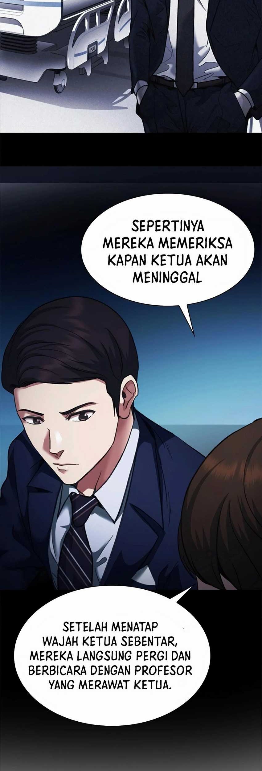 Chairman Kang, The New Employee Chapter 22 Gambar 60