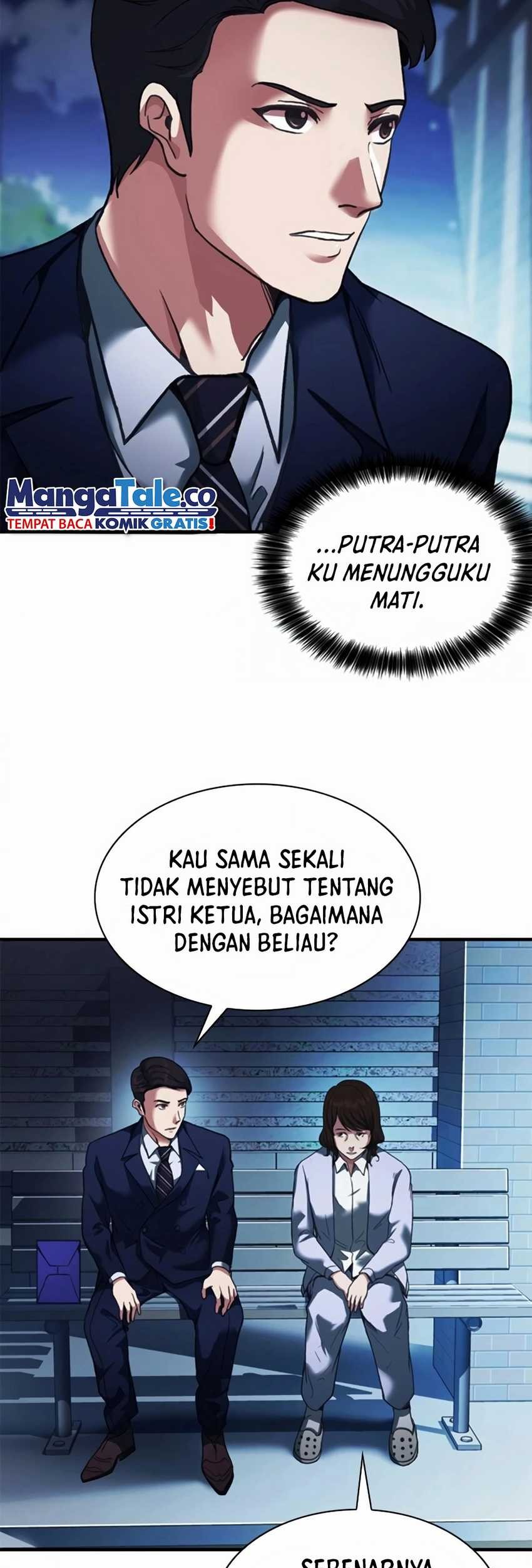 Chairman Kang, The New Employee Chapter 22 Gambar 62