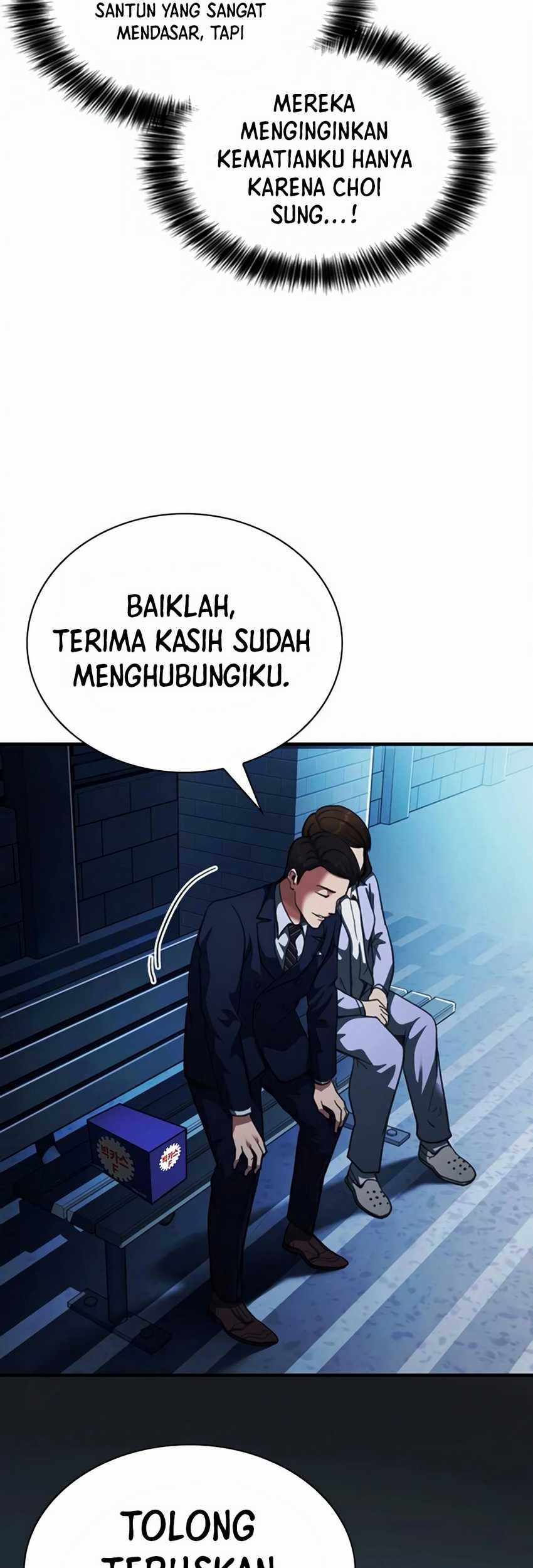 Chairman Kang, The New Employee Chapter 22 Gambar 68