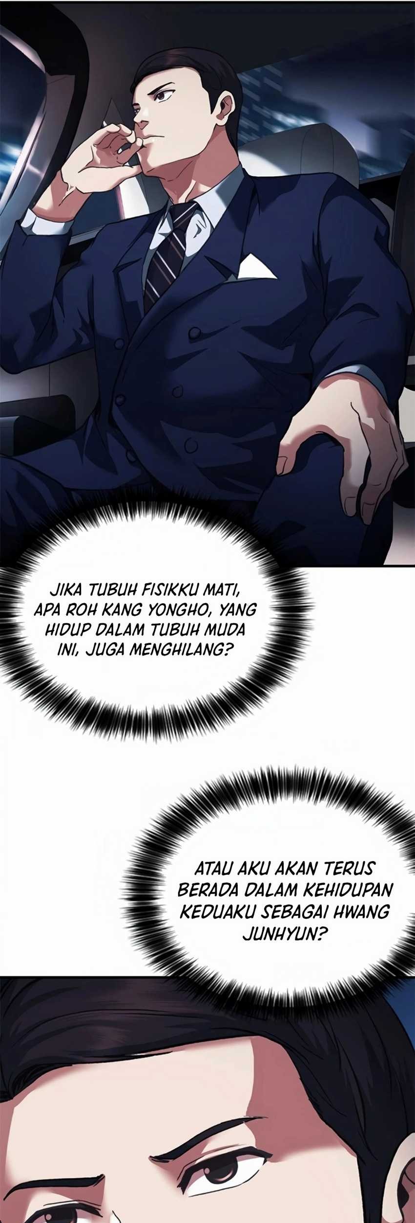 Chairman Kang, The New Employee Chapter 22 Gambar 71