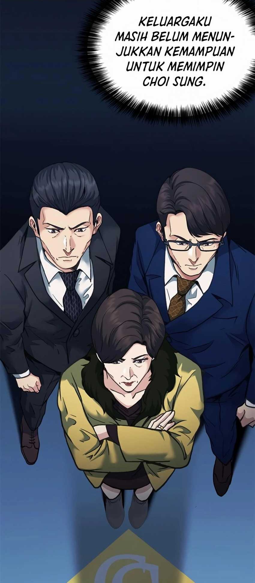 Chairman Kang, The New Employee Chapter 22 Gambar 73