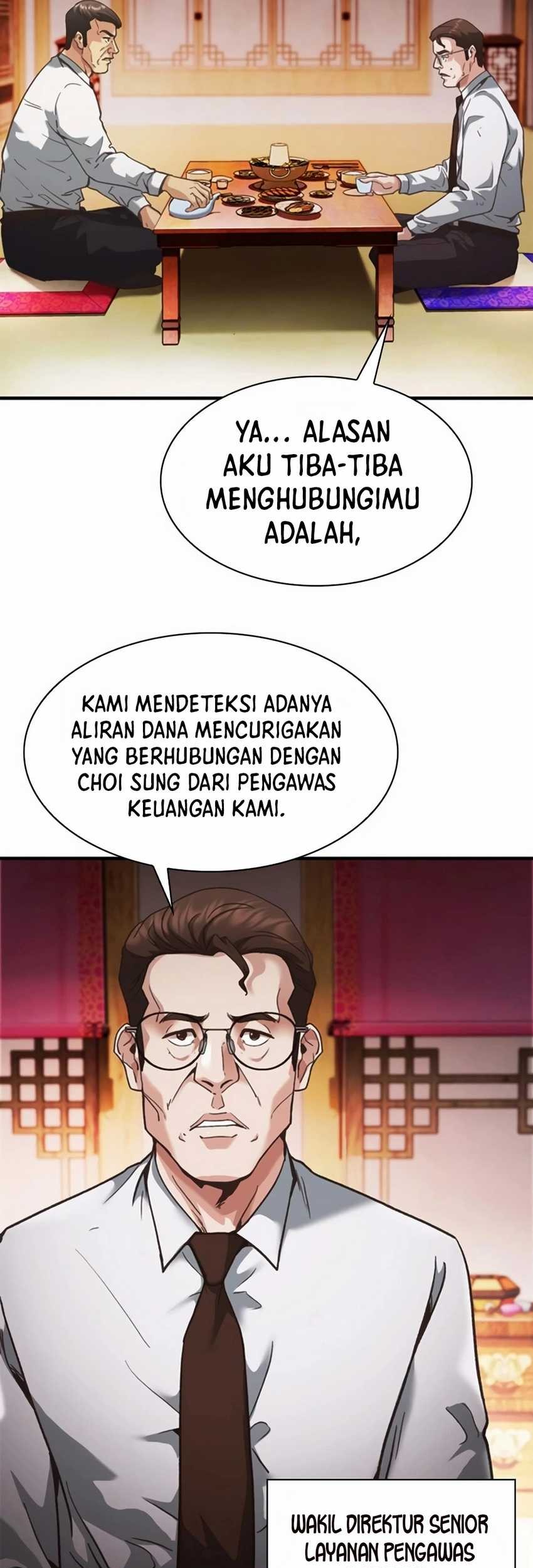Chairman Kang, The New Employee Chapter 22 Gambar 77