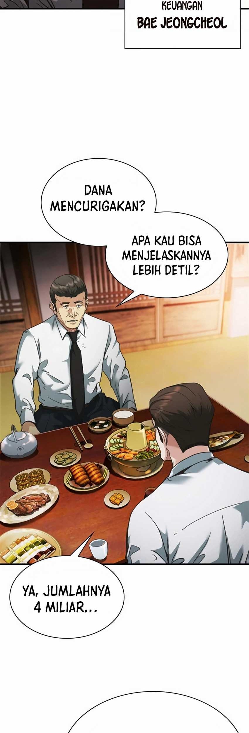 Chairman Kang, The New Employee Chapter 22 Gambar 78