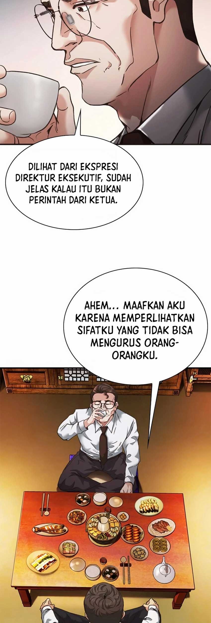 Chairman Kang, The New Employee Chapter 22 Gambar 81