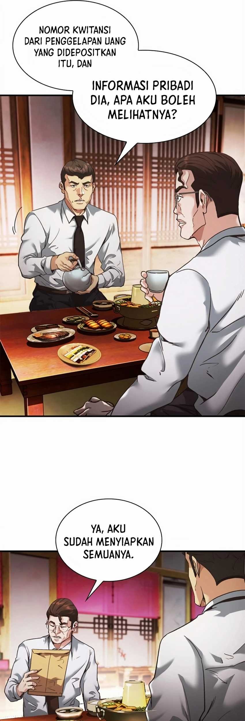 Chairman Kang, The New Employee Chapter 22 Gambar 83