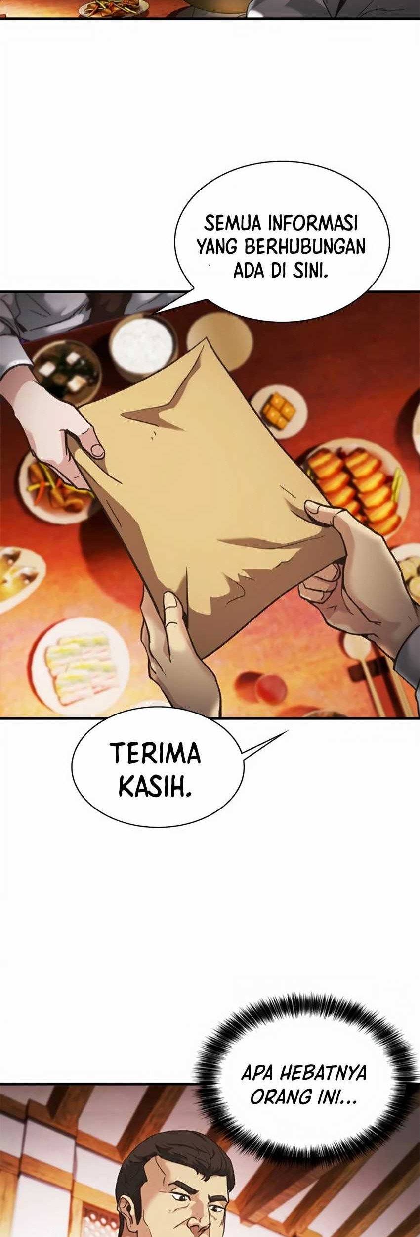 Chairman Kang, The New Employee Chapter 22 Gambar 84