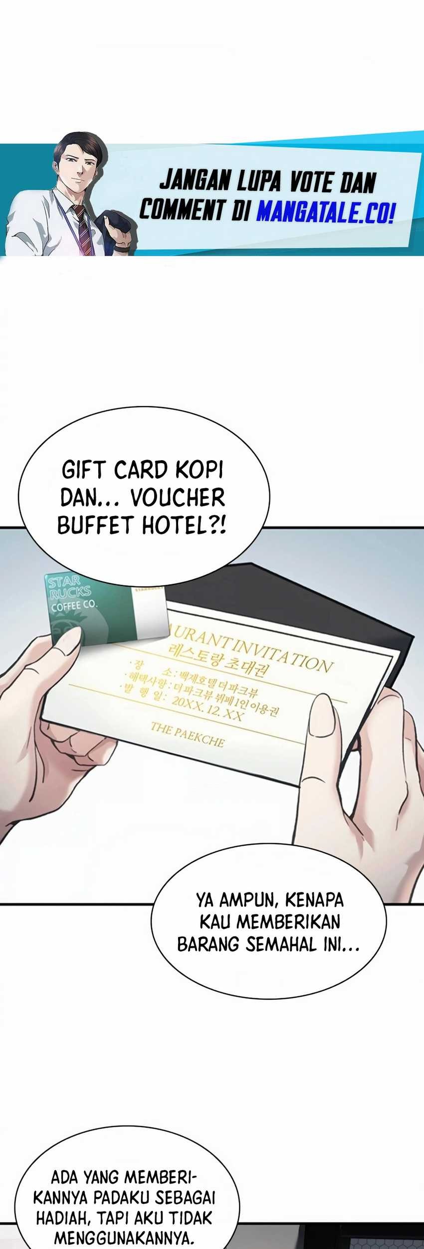 Baca Chairman Kang, The New Employee Chapter 22 Gambar 2