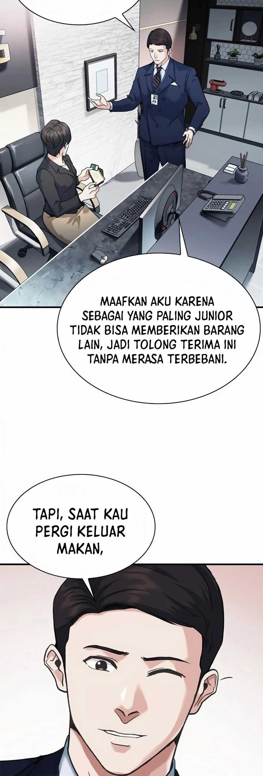 Chairman Kang, The New Employee Chapter 22 Gambar 3