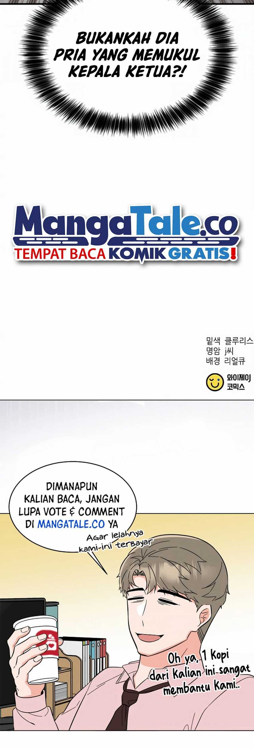 Chairman Kang, The New Employee Chapter 22 Gambar 87