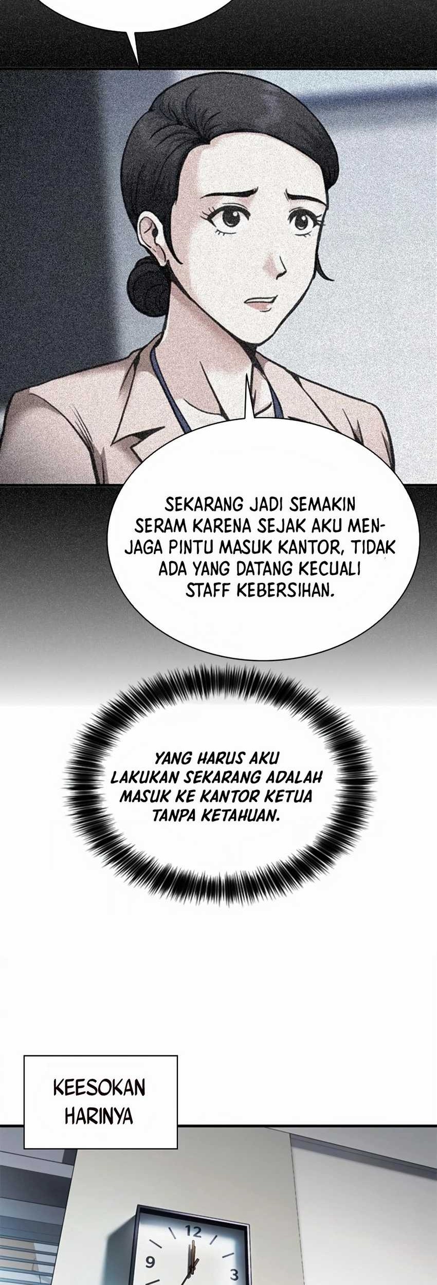 Chairman Kang, The New Employee Chapter 22 Gambar 6