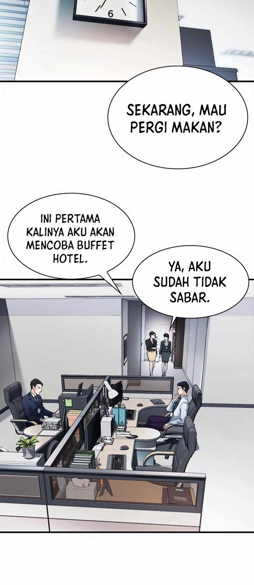 Chairman Kang, The New Employee Chapter 22 Gambar 7