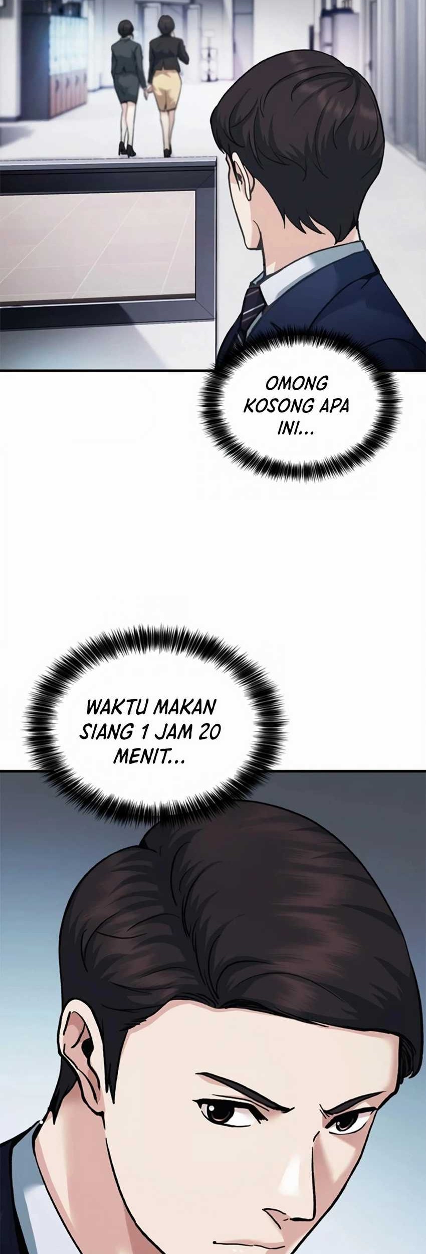 Chairman Kang, The New Employee Chapter 22 Gambar 9