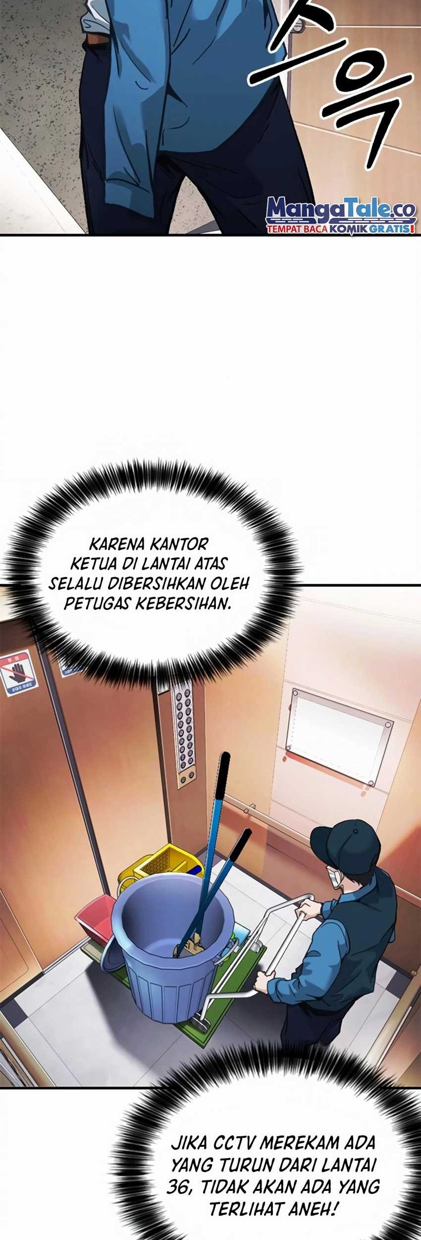 Chairman Kang, The New Employee Chapter 22 Gambar 12
