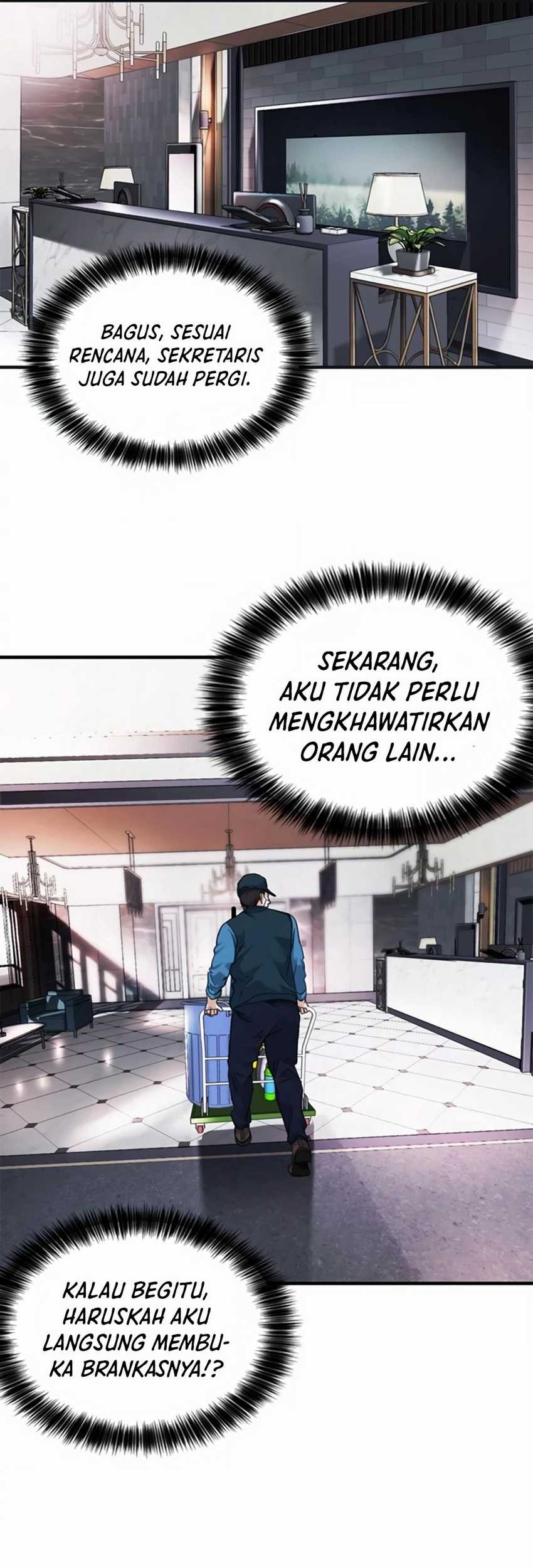 Chairman Kang, The New Employee Chapter 22 Gambar 14